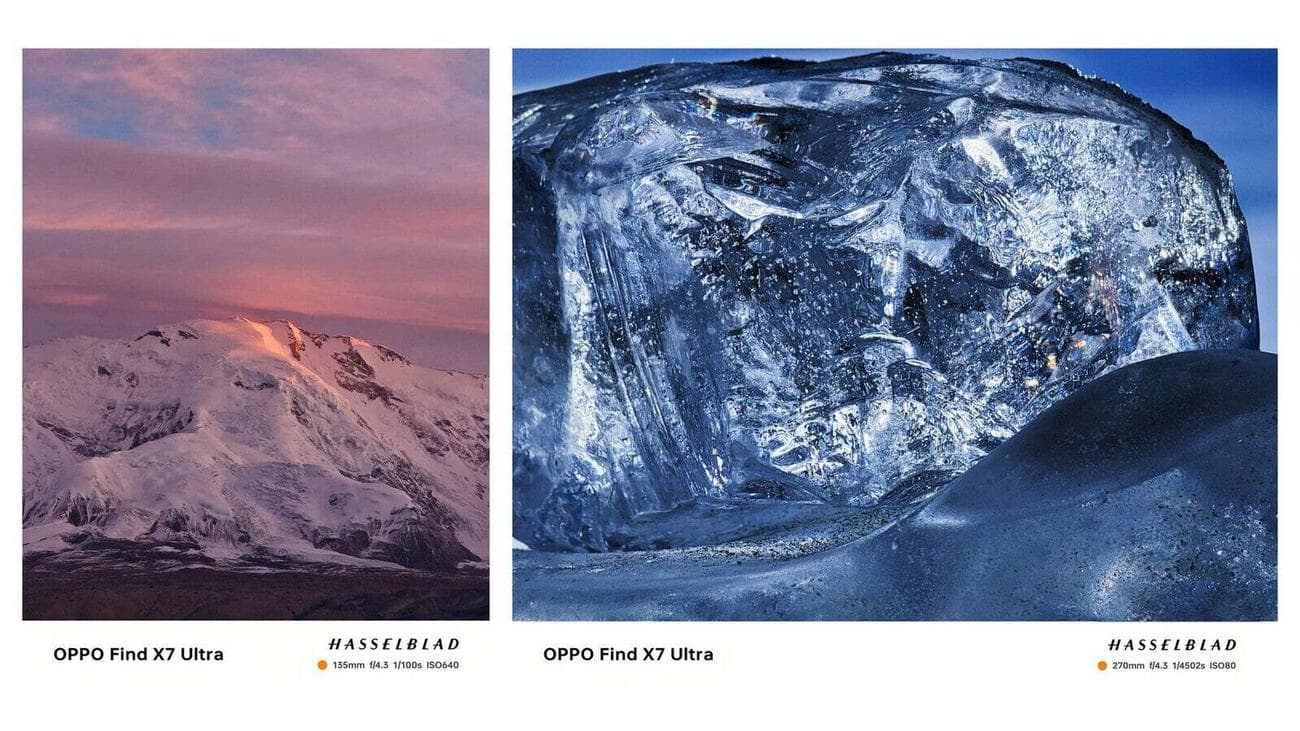 (Πηγή εικόνας - Oppo) Ζουμ 6x και 12x.  Απλώς κοιτάξτε το επίπεδο λεπτομέρειας και σαφήνειας που κατέγραψε το Oppo Find X7 Ultra.  Και προσέξτε, η δεύτερη φωτογραφία έχει ζουμ 12x, επομένως μεγεθύνεται ακόμη περισσότερο από τα παραδείγματα 10x που έχουμε από τα άλλα τηλέφωνα!  - Λοιπόν, τι θα μπορούσε ένα 