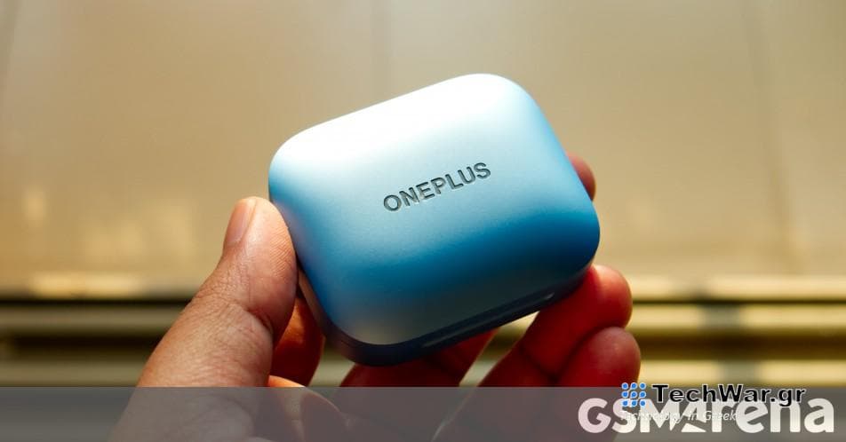 OnePlus Buds 3 review - GSMArena.com news