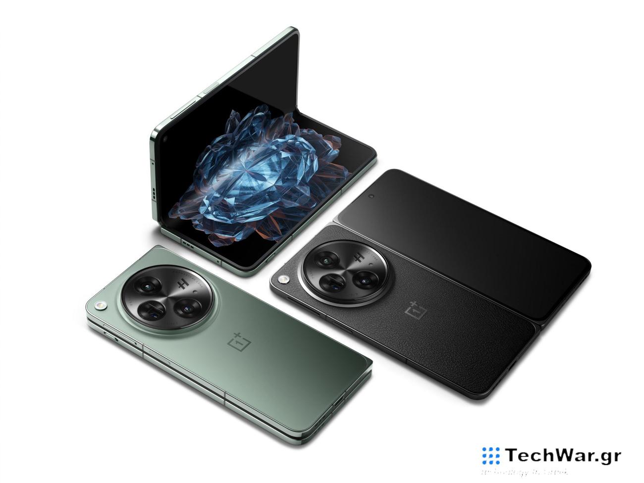 OnePlus Open: Λαμβάνει επιτέλους την πολυπόθητη ενημέρωση στο Android 14!