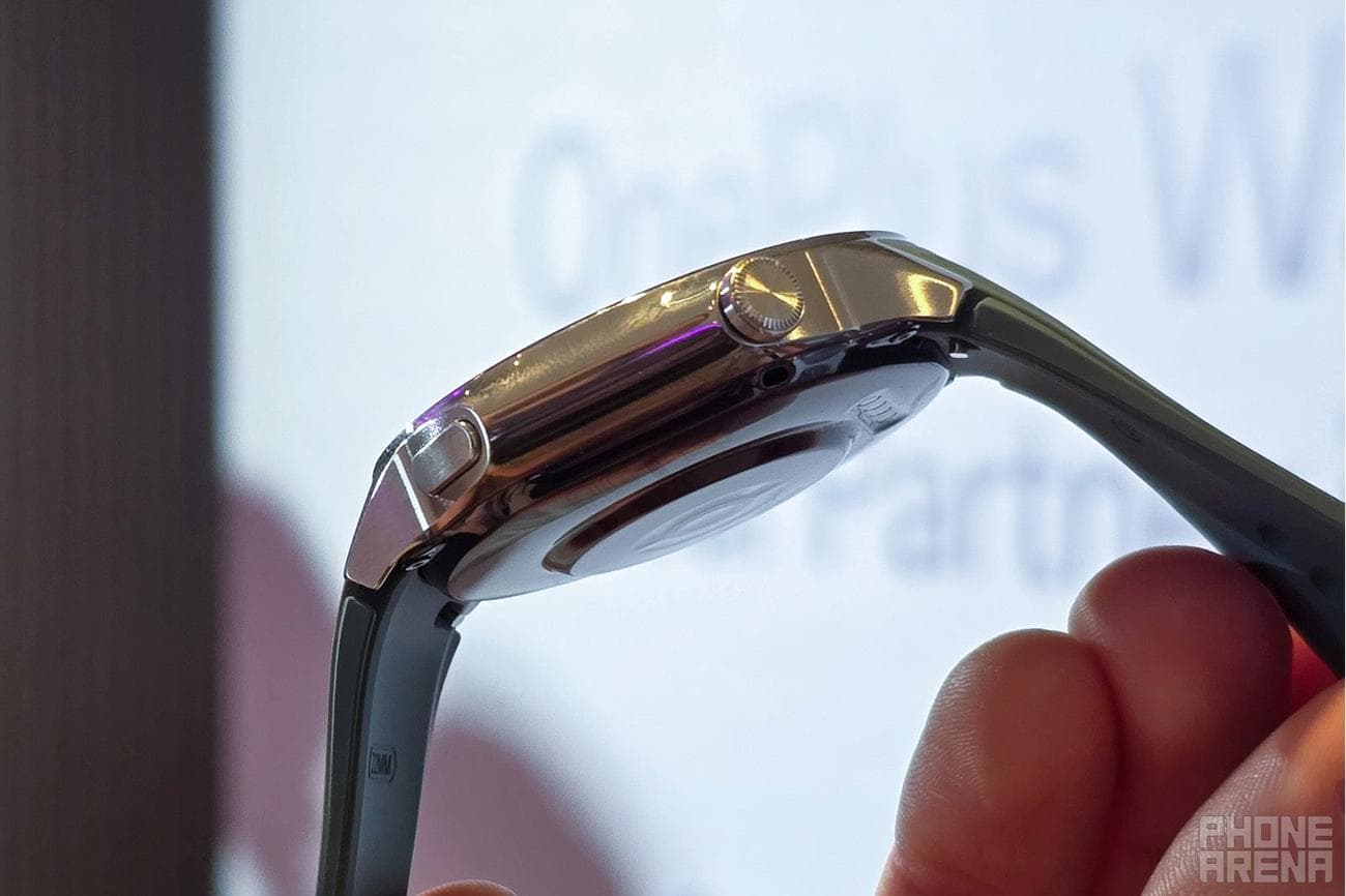 OnePlus Watch 2 Hands-on Review: Ευφυές νέο ρολόι με δύο chipset και δύο λειτουργικά συστήματα