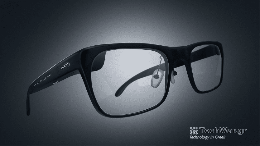 Το Air Glass 3 αποκαλύφθηκε καθώς η Oppo επιβεβαιώνει την ευρωπαϊκή επιστροφή