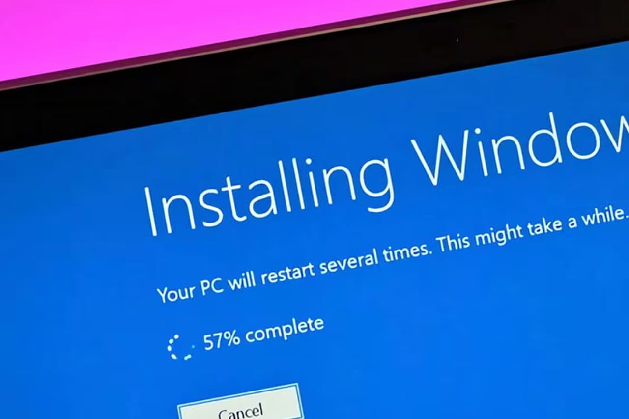 Προβλήματα με την εγκατάσταση των Windows 11