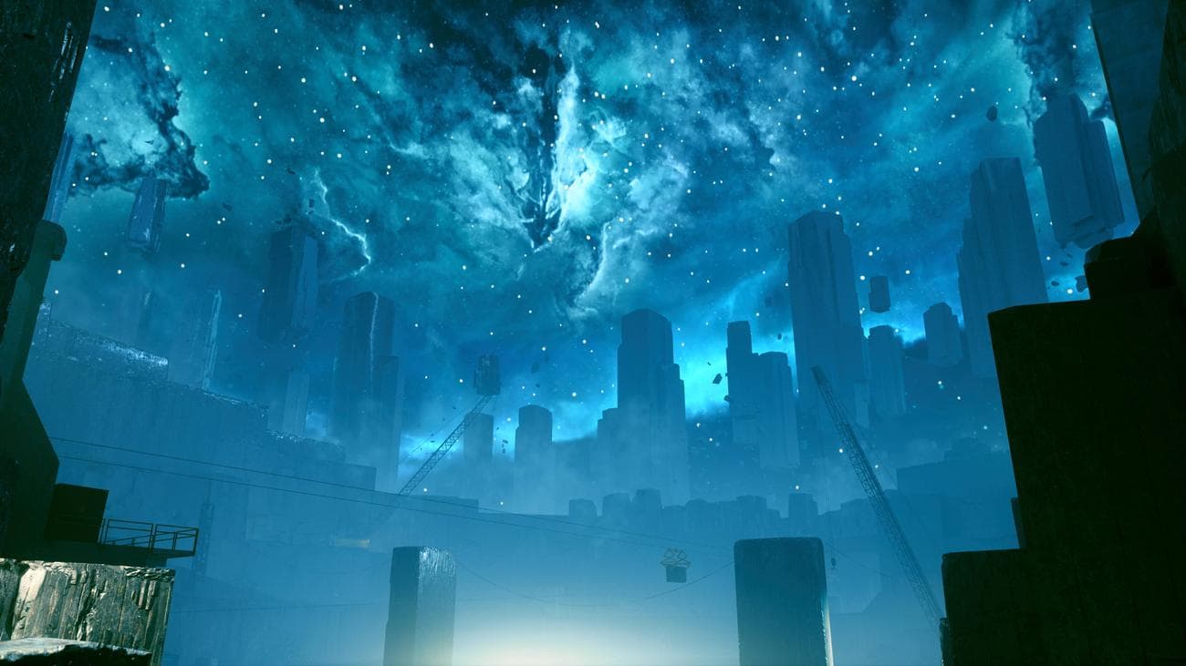 Στιγμιότυπο οθόνης του Control Ultimate Edition στο Xbox Series X.