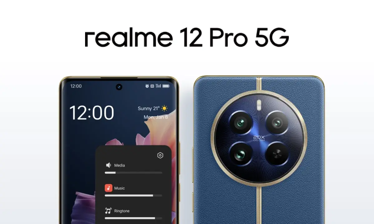 Πόσες ενημερώσεις θα λάβει το Realme 12 Pro 5G;
