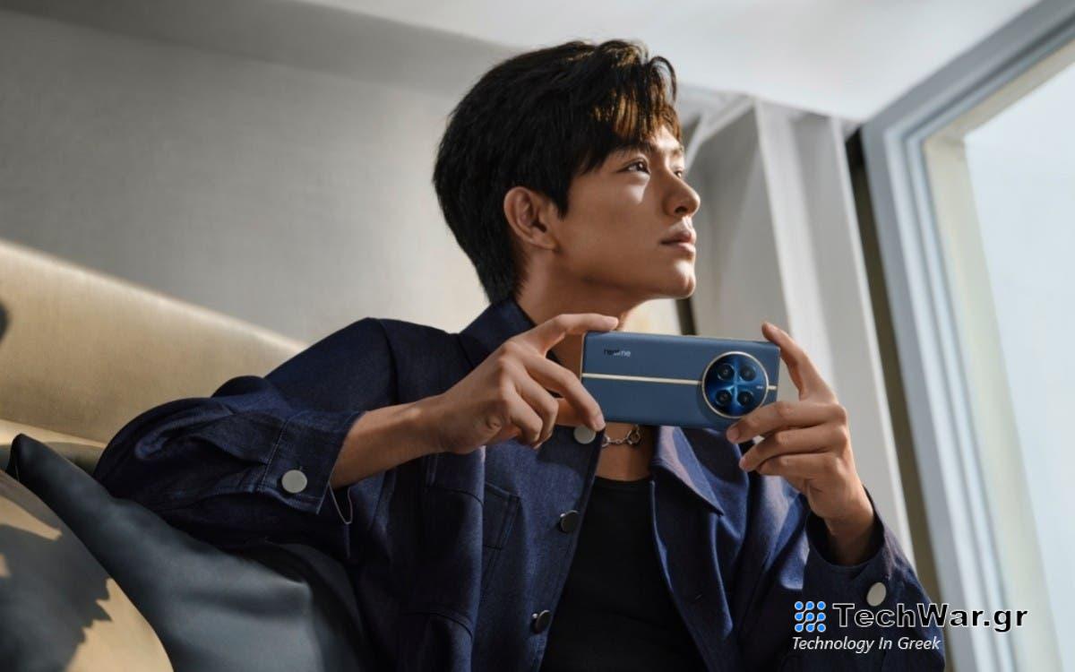 Realme 12 Pro: νέα Supreme Edition με 12GB / 512GB

