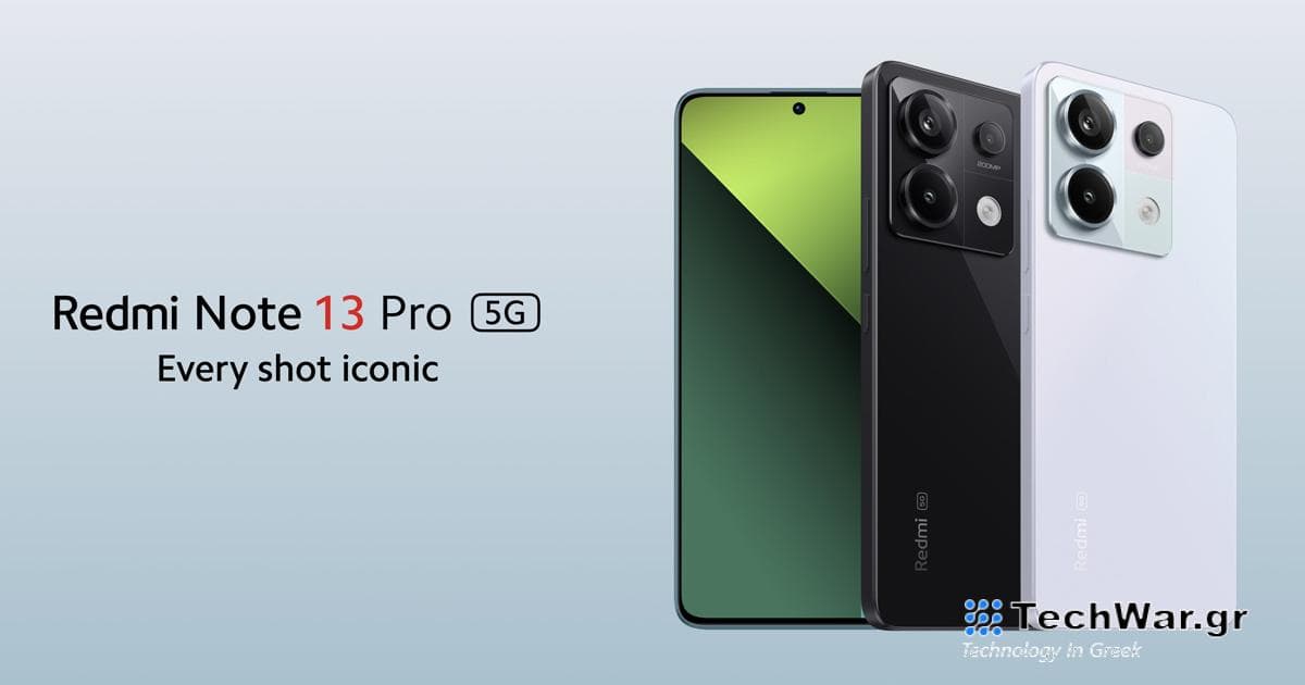 Redmi Note 13 Pro 5G v globálnej verzii za najlepšie kupónové ceny
