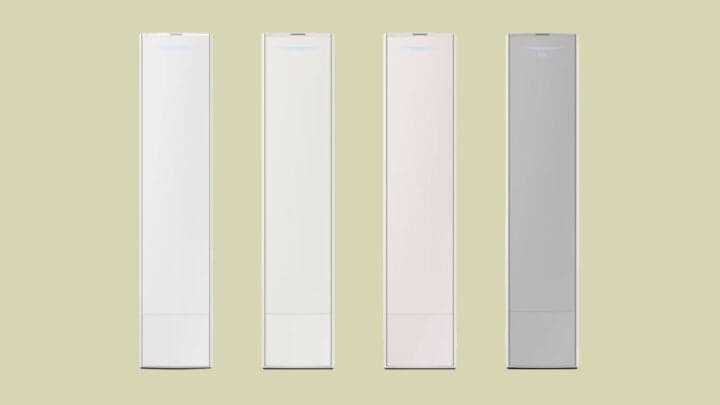 Samsung Bespoke Windless AC Gallery 2024