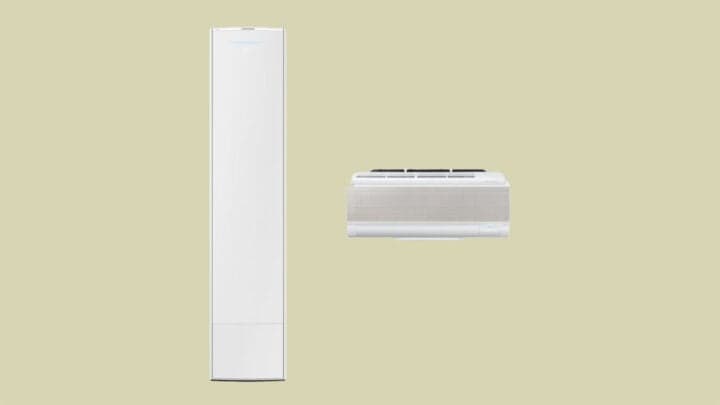 Βάση τοίχου 2024 Γκαλερί Κλιματιστικών κατά παραγγελία της Samsung