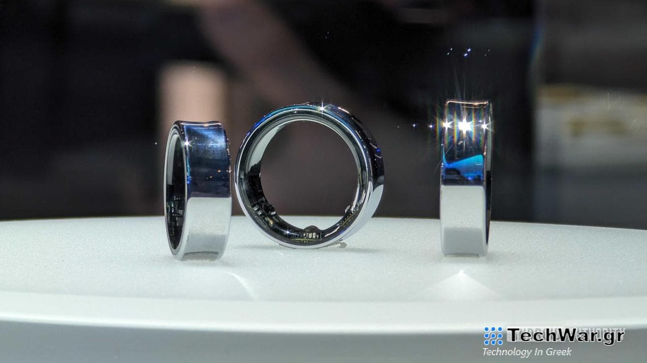 Samsung Galaxy Ring at MWC 3