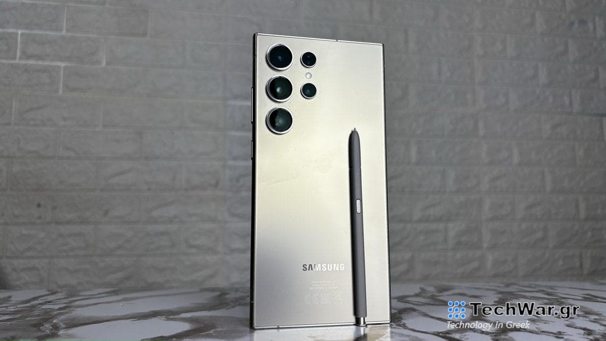 Samsung Galaxy S24 Ultra Review