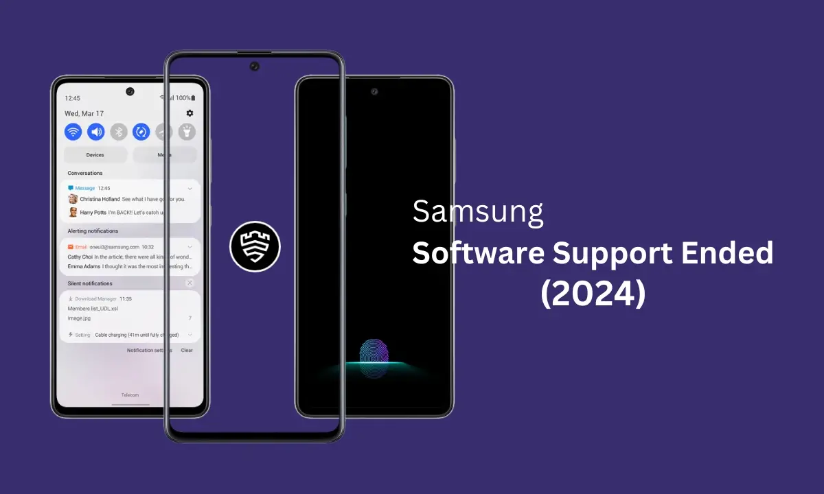 Σημαντική ενημέρωση Android και Ενημερωμένη έκδοση κώδικα ασφαλείας
