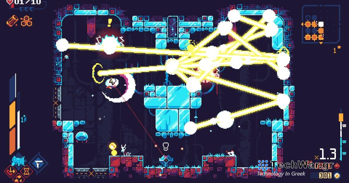 ScourgeBringer, Sigma Theory, Ailment, Fran Bow, περισσότερα
