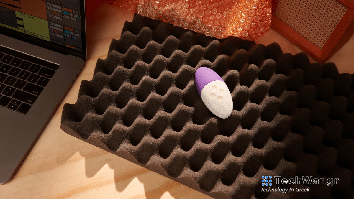 LELO SIRI 3: Η LELO μόλις κυκλοφόρησε έναν δονητή που ενεργοποιείται με ήχο
