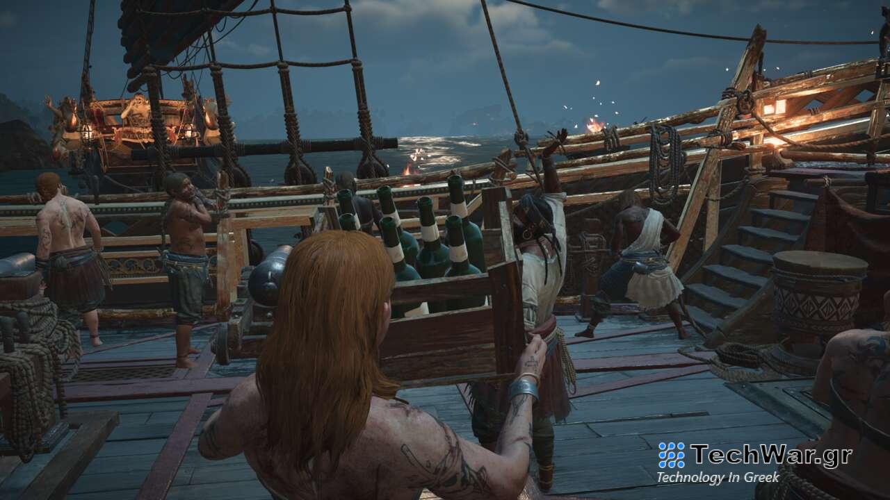 Skull And Bones - Πώς να λεηλατήσετε οικισμούς