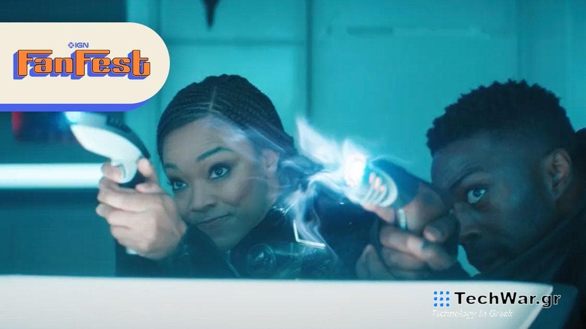 Star Trek: Discovery - Official Season 5 Trailer