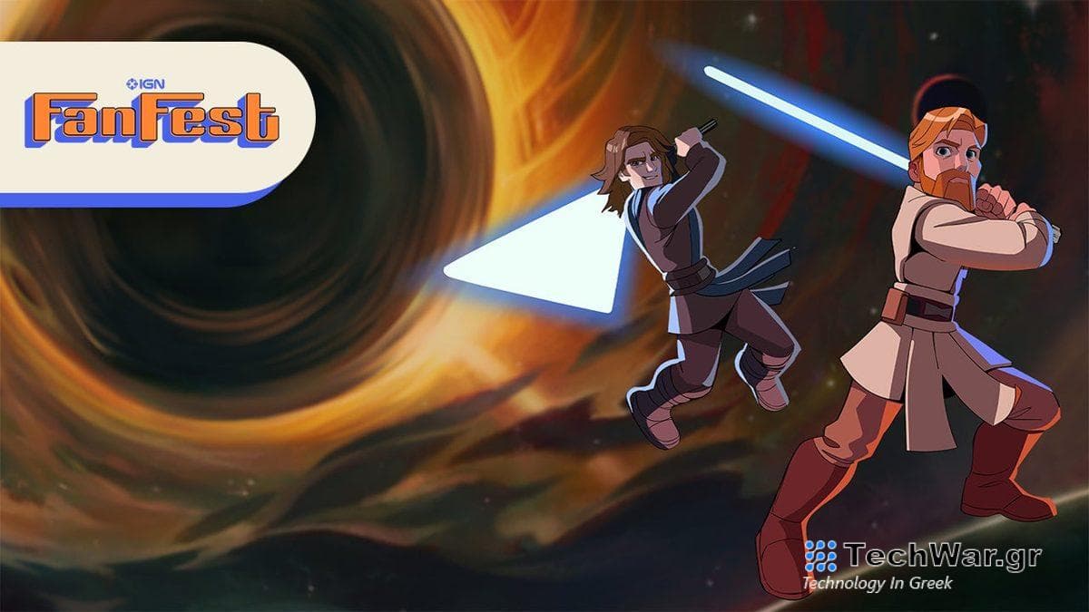 Brawlhalla Star Wars Event - Official Trailer