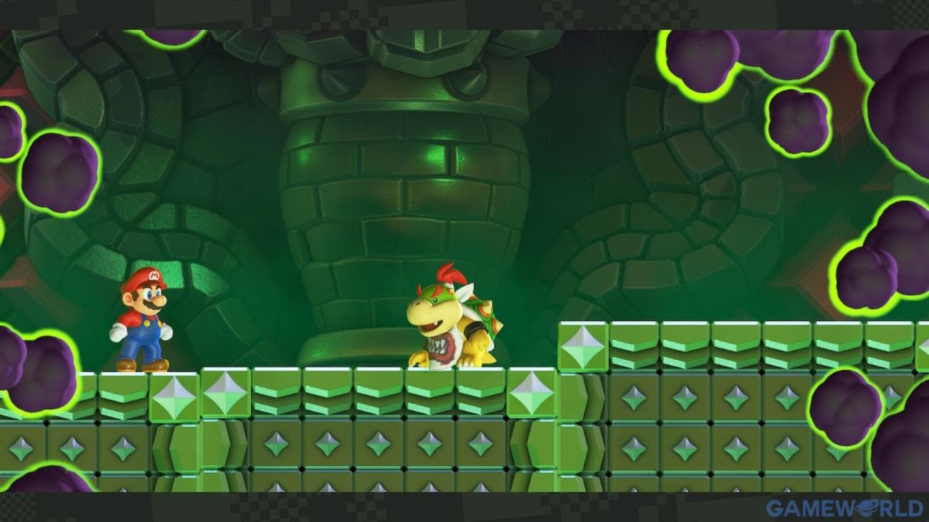 Super Mario Bros Wonder 1