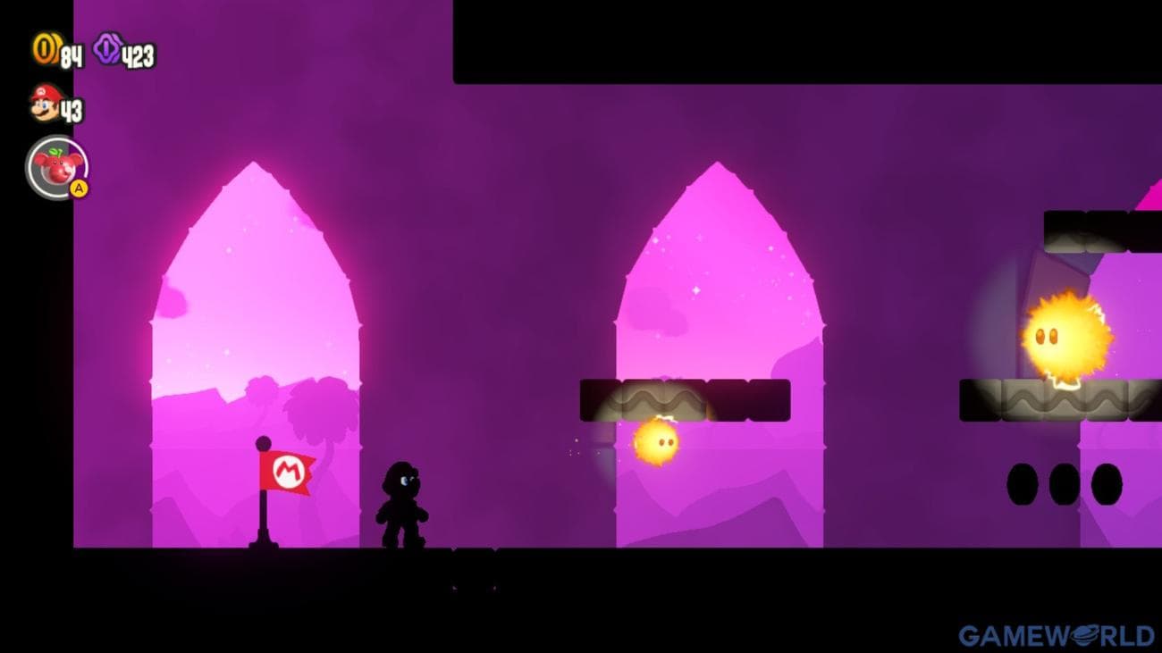 Super Mario Bros Wonder 1