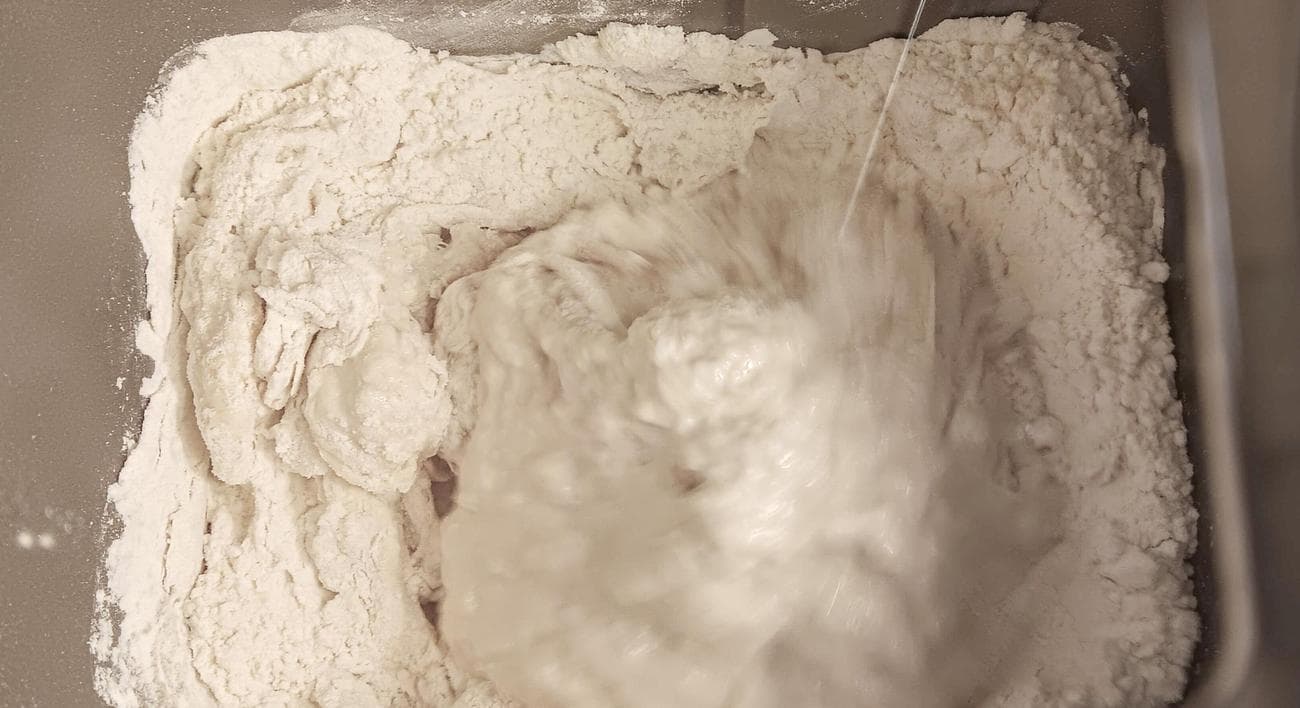 Αρτοπαρασκευαστής Breville