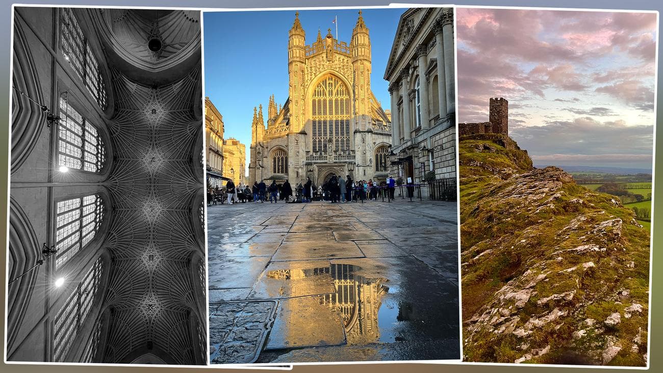 Κολάζ iPhone photogrpahy