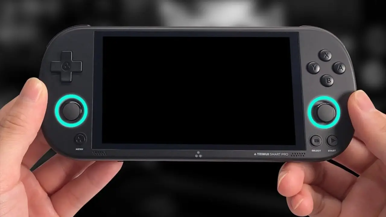 TrimUI Smart Pro Review: Budget Beast ή Retro Bust;
