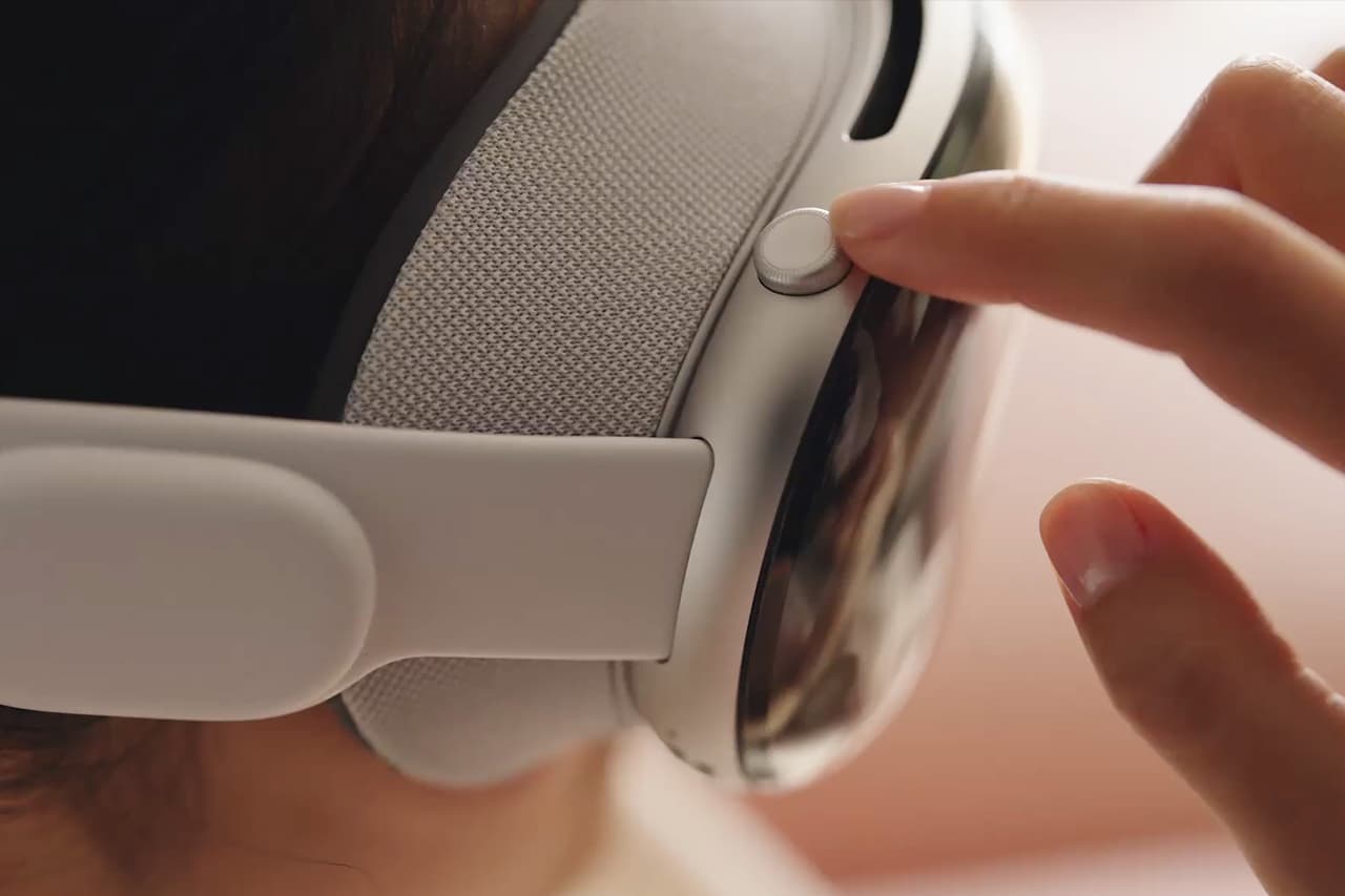 Ομάδες, Word, Excel, PowerPoint, Outlook, OneNote και Loop διαθέσιμα στο Apple Vision Pro