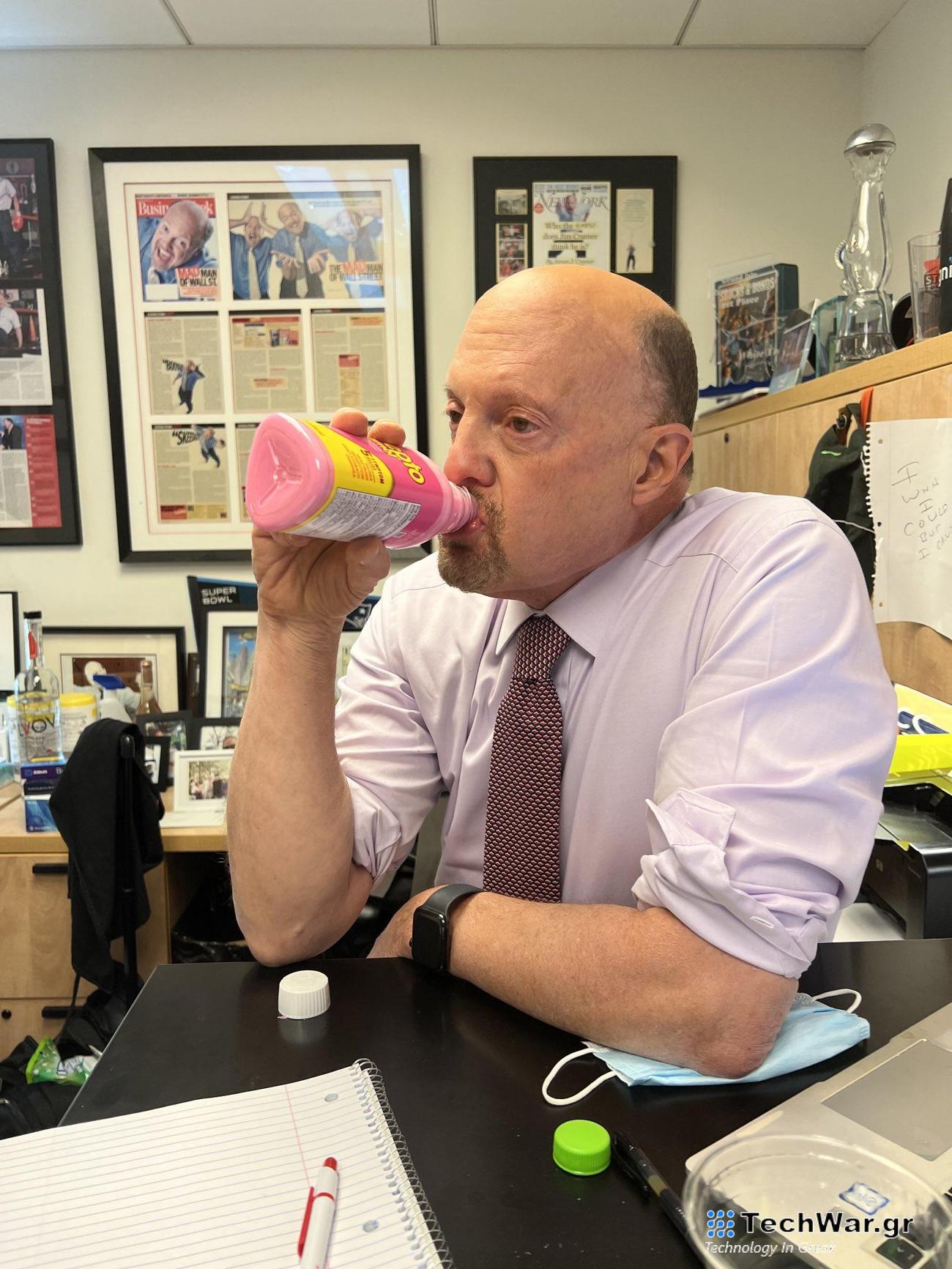 Super Micro Computer SMCI NVIDIA Jim Cramer Cramer Curse