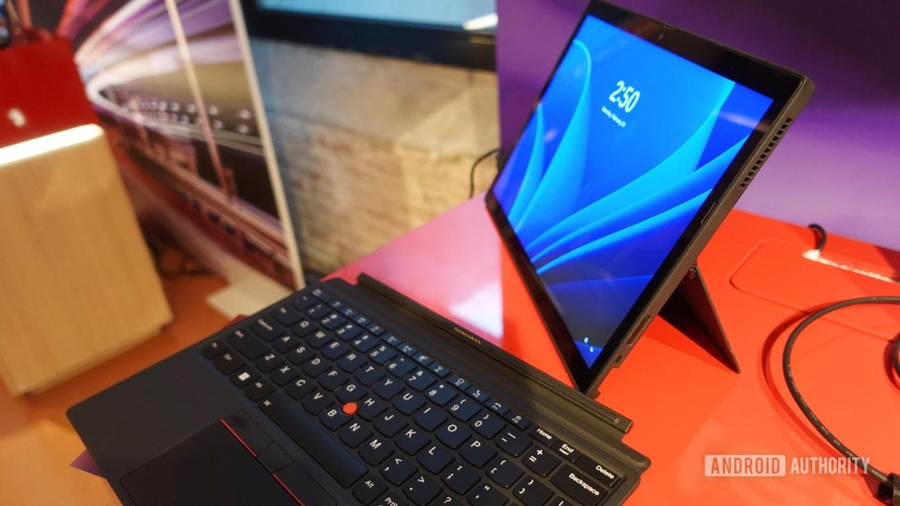 Thinkpad X12 Αποσπώμενο