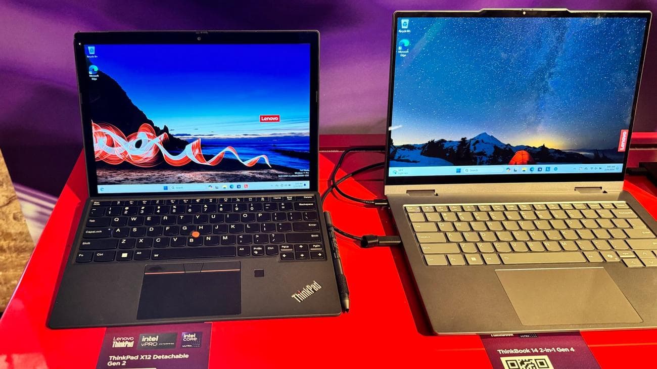 Thinkpad X12 αποσπώμενο Thinkbook 14 2 σε 1