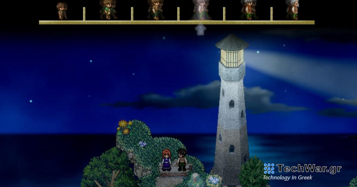 To the Moon, Rotaeno, Bury me my Love, και πολλά άλλα
