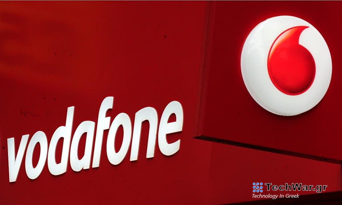 Vodafone: αλλαγές τιμολογίων για συνδρομητές επαγγελματικών συμβολαίων και καρτών