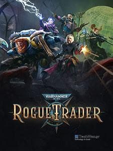 Warhammer 40,000: Rogue Trader Warhammer 40,000: Rogue Trader