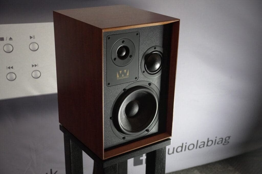 Έκθεση Wharfedale Super Denton Bristol