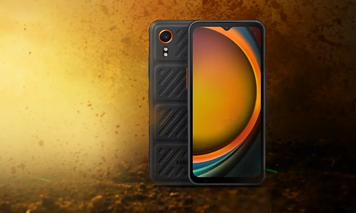 Η Samsung κυκλοφόρησε το Galaxy XCover7, το πρώτο της κινητό τηλέφωνο στην Ινδία!
