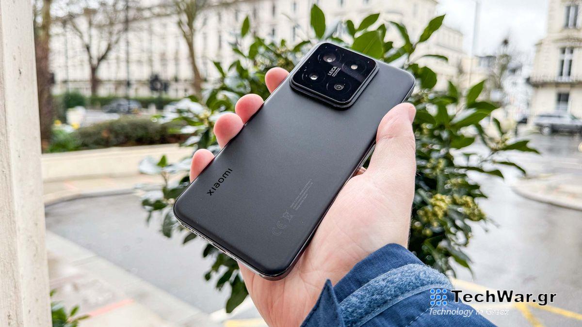 Αναθεώρηση Xiaomi 14: Μικρό αλλά ισχυρό