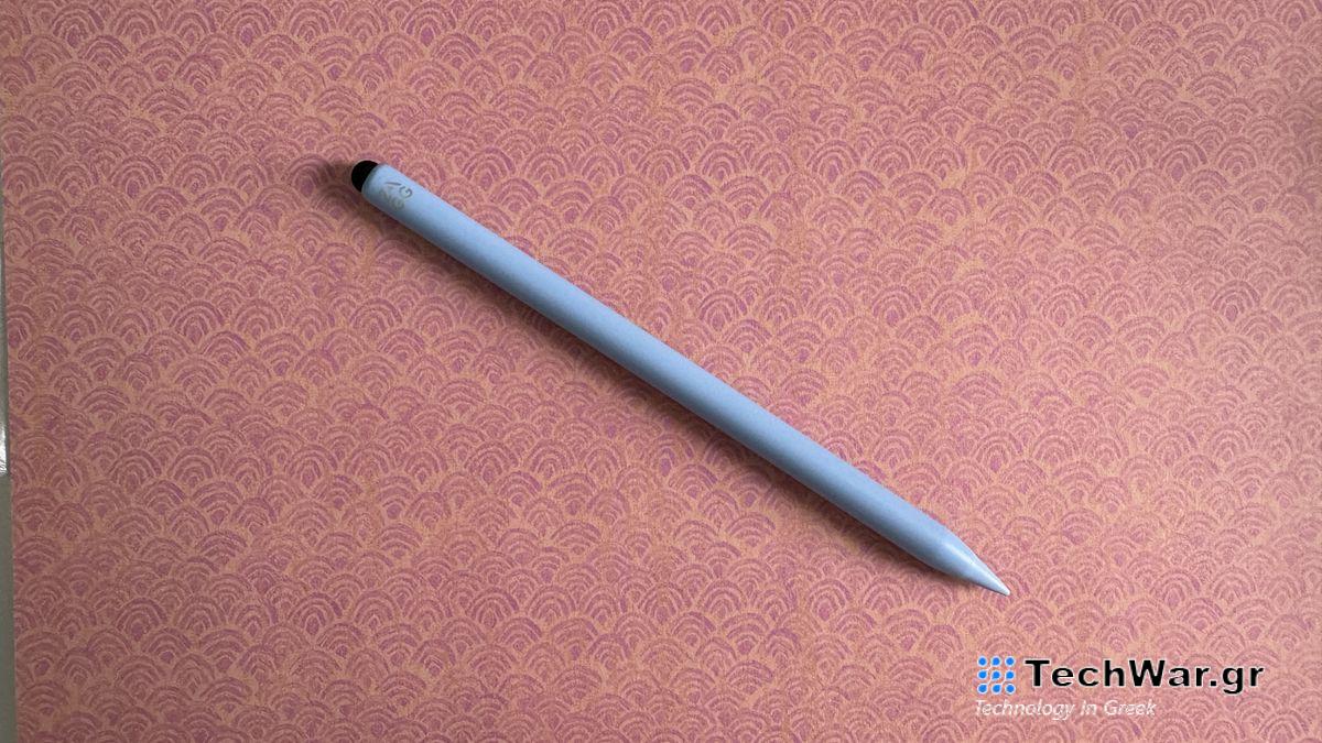 ZAGG Pro Stylus 2 Review: Εξαιρετική εναλλακτική λύση για το Apple Pencil