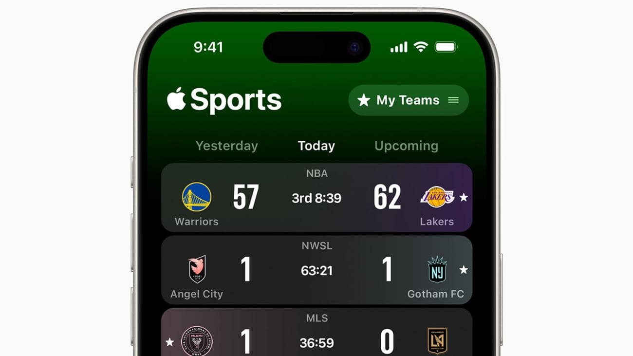 Apple Sports