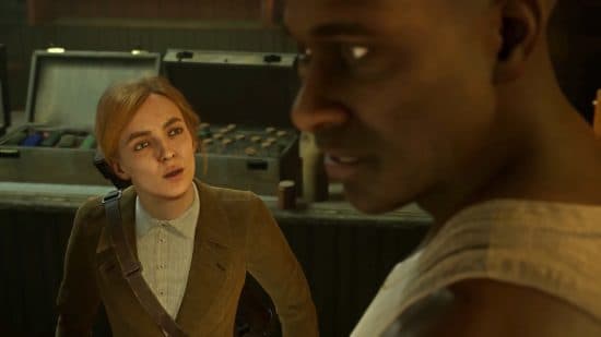 Ημερομηνία κυκλοφορίας Alone in the Dark: Η Emily Hartwood αμφισβητεί έναν από τους κατοίκους του αρχοντικού και των γύρω του.