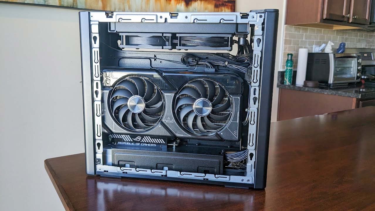 Κάρτα γραφικών ROG G22CH