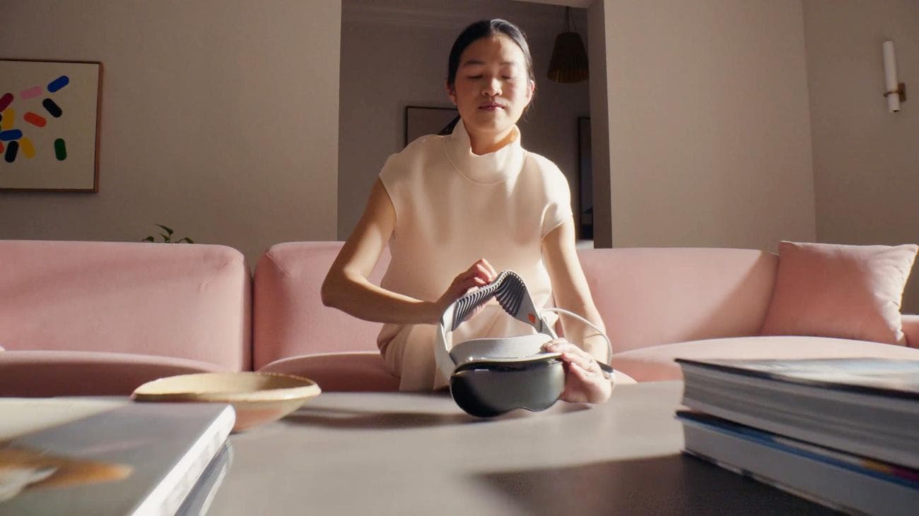 Πορνό VR στο Apple Vision Pro