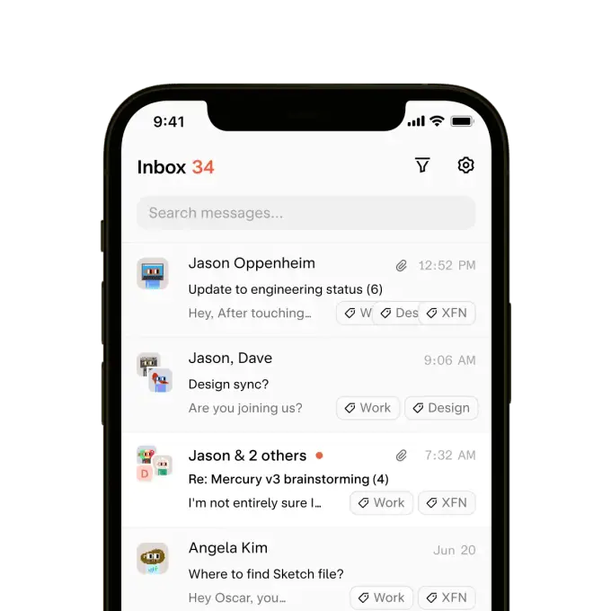 Πελάτης Skiff Mobile