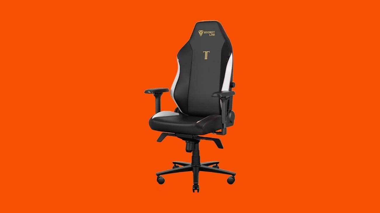 Best office chairs: Secretlab Titan Evo 2022.