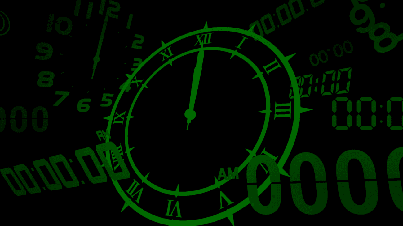 Ένα στιγμιότυπο οθόνης που δείχνει τη σκοτεινή ώρα στο Persona 3 Reload