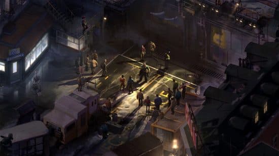 Disco Elysium: μια άποψη από πάνω προς τα κάτω μιας απεργίας συνδικάτων