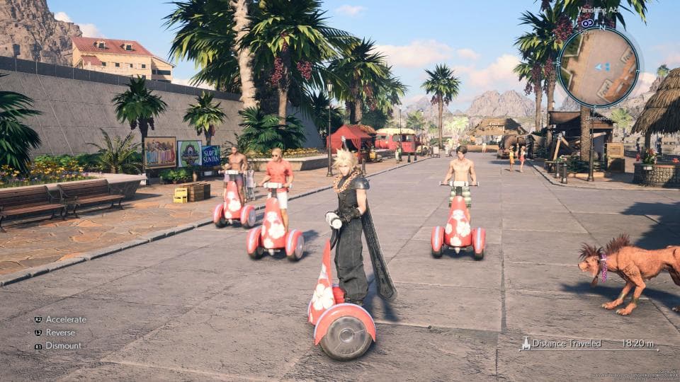 Κριτική Final Fantasy 7 Rebirth