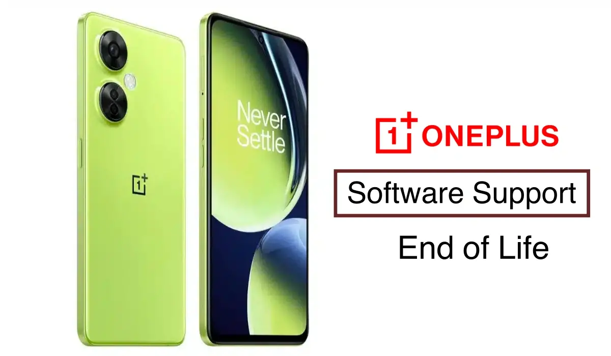 Λίστα συσκευών υποστήριξης λογισμικού OnePlus: Τελευταία σημαντική ενημέρωση λειτουργικού συστήματος
