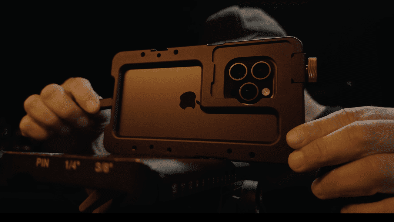 Το iPhone 15 Pro Max χρησιμοποιείται στην εκδήλωση Scary Fast