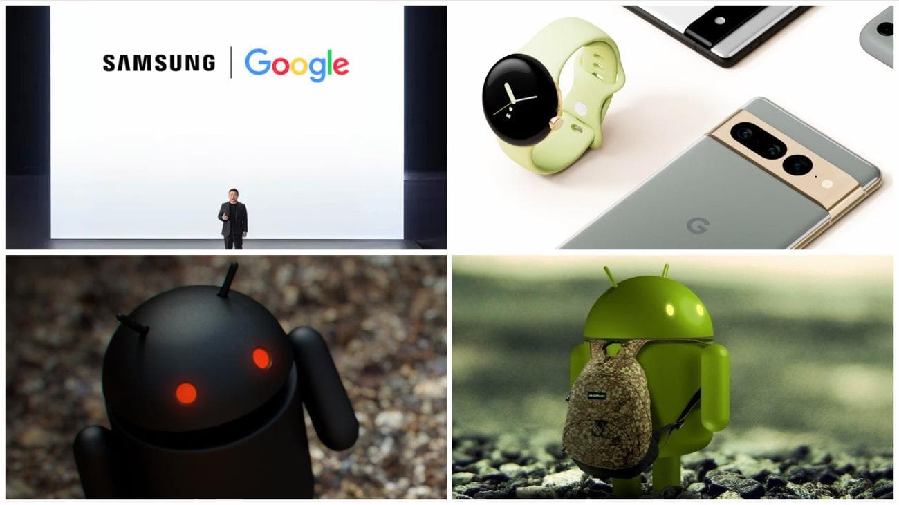 Google και Samsung εναντίον των υπολοίπων;  - Τα κόλπα τεχνητής νοημοσύνης του Galaxy S24 της Google αποδεικνύουν ότι το Pixel δεν χρειάζεται Tensor (αλλά η Samsung χρειάζεται την Google)