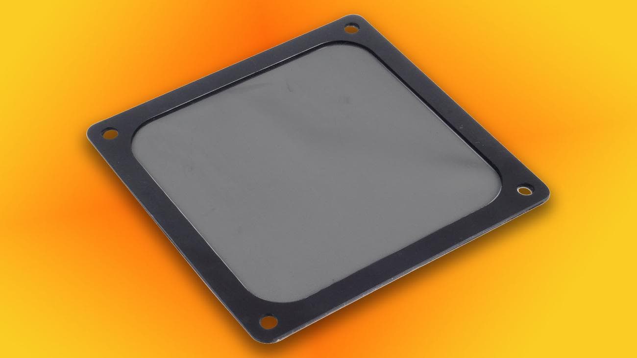 Πώς να φτιάξετε μια βάση ψυγείου: Σκεφτείτε τα φίλτρα σκόνης