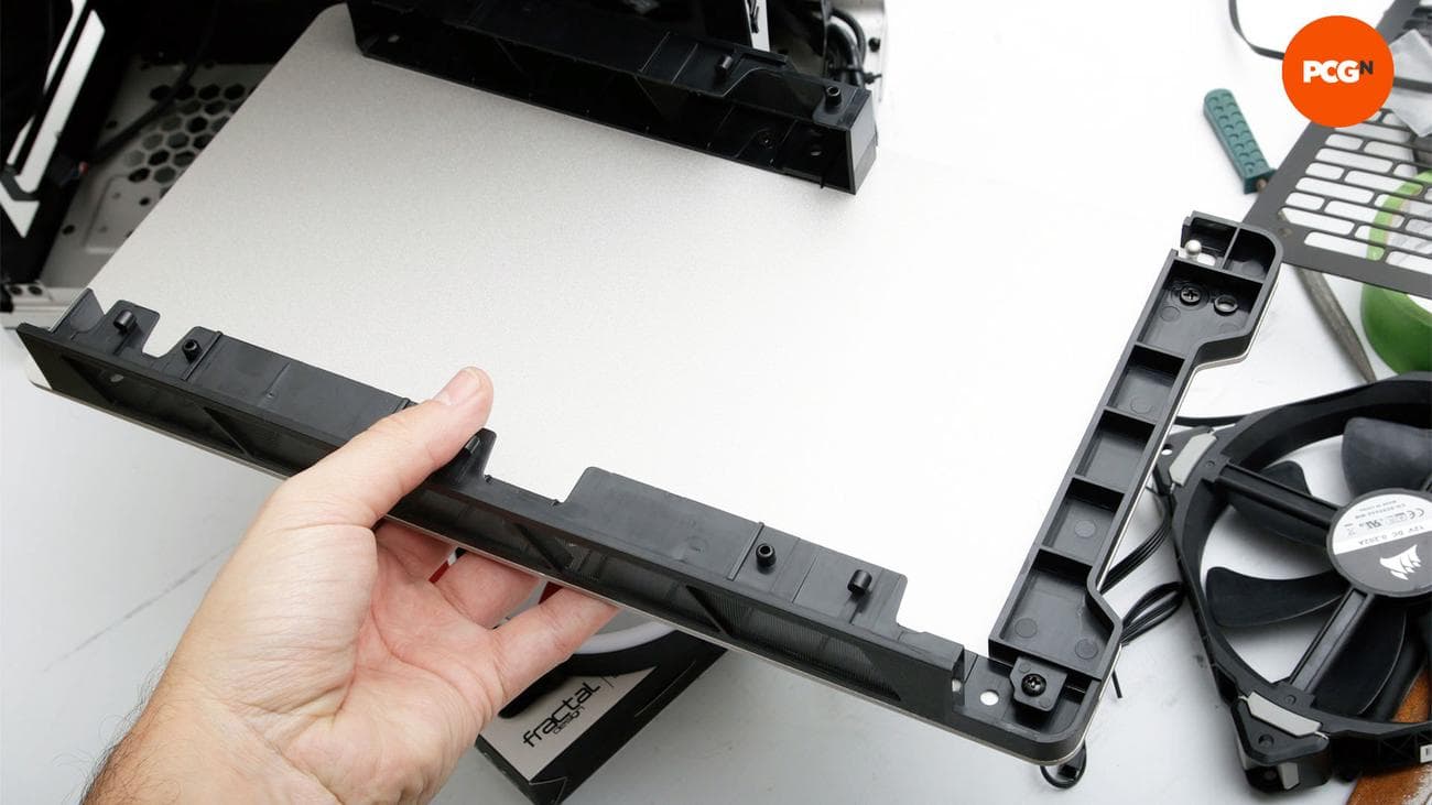 Πώς να φτιάξετε μια βάση ψυγείου: Επιθεωρήστε το πλαίσιο της θήκης